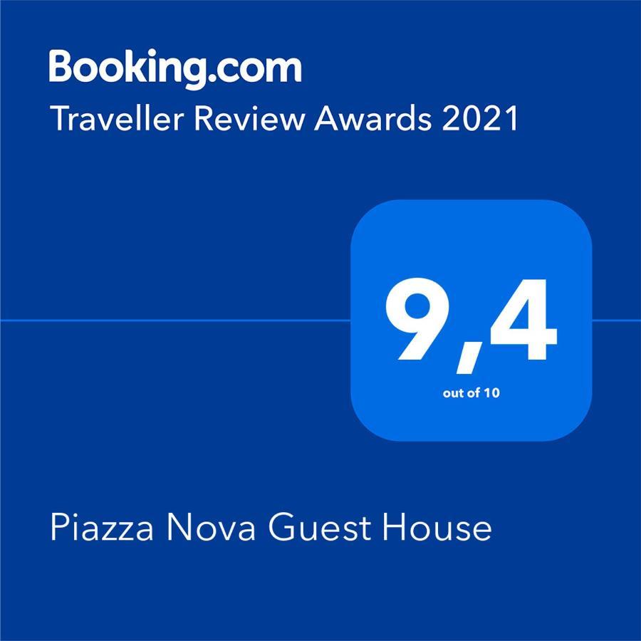 Piazza Nova Guest House Ferrara Exterior foto