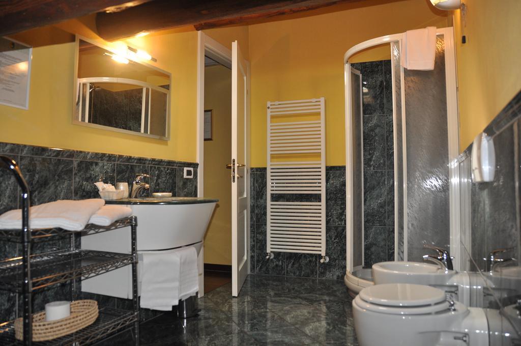 Piazza Nova Guest House Ferrara Habitación foto
