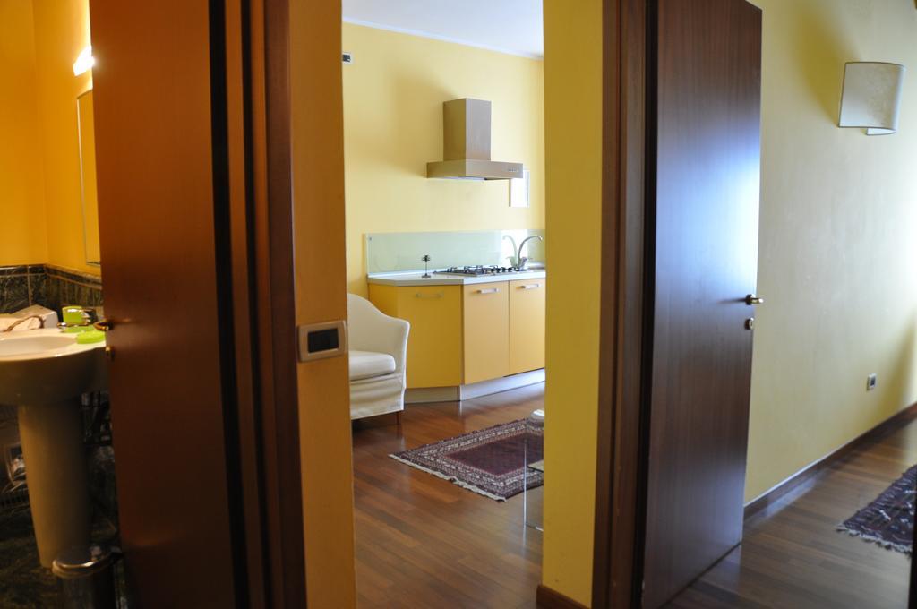 Piazza Nova Guest House Ferrara Habitación foto