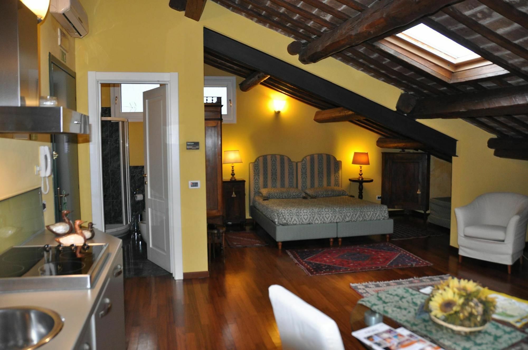 Piazza Nova Guest House Ferrara Exterior foto